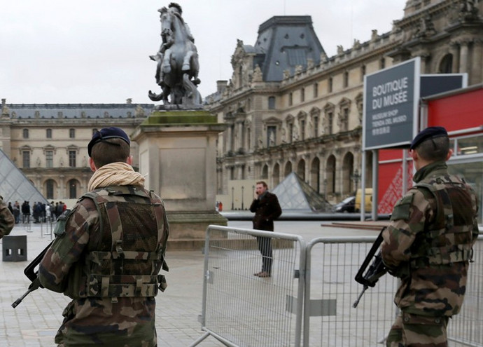 Ανησυχία στην Άγκυρα μετά την επίθεση στο Παρίσι