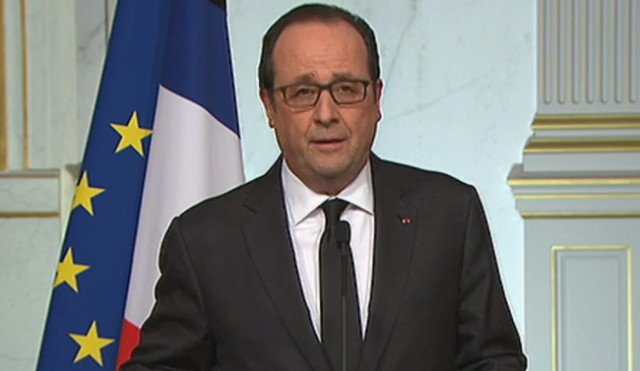 «Δεν έχουν τελειώσει οι απειλές εναντίον της Γαλλίας»