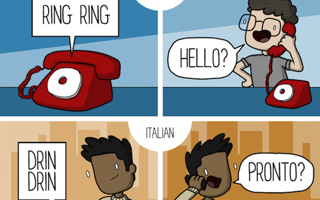 Πώς να απαντάτε στο τηλέφωνο σε 10 διαφορετικές γλώσσες