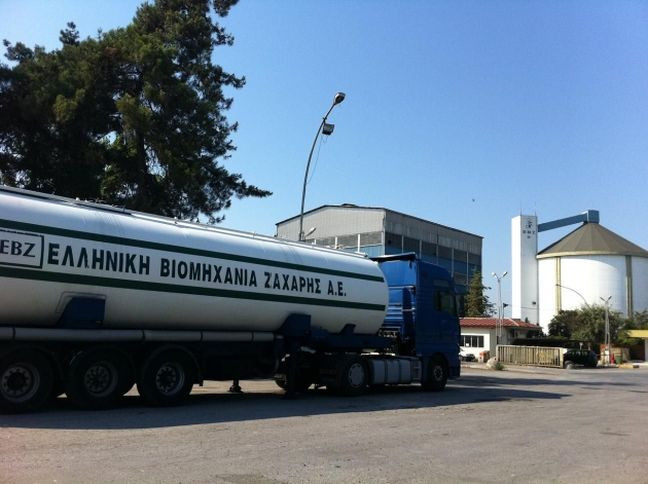 Νέα καθήκοντα θα αναλάβουν 259 εργαζόμενοι της Ελληνικής Βιομηχανίας Ζάχαρης