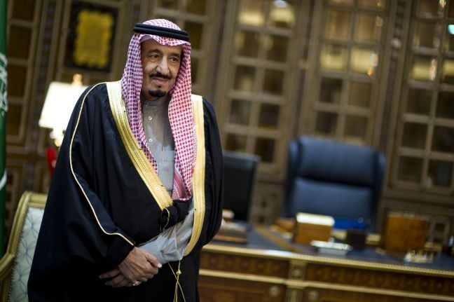 Αυστηρό μήνυμα του βασιλιά της Σαουδικής Αραβίας με αποδέκτη το Ιράν