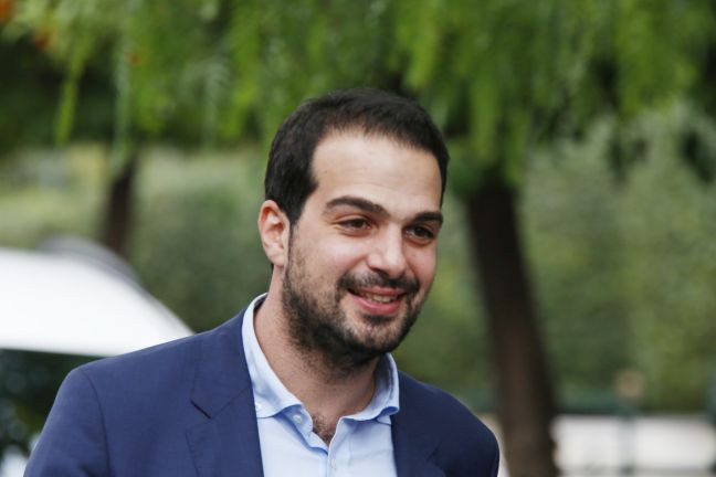Την Τρίτη η ανακοίνωση του υποψήφιου Προέδρου της Δημοκρατίας