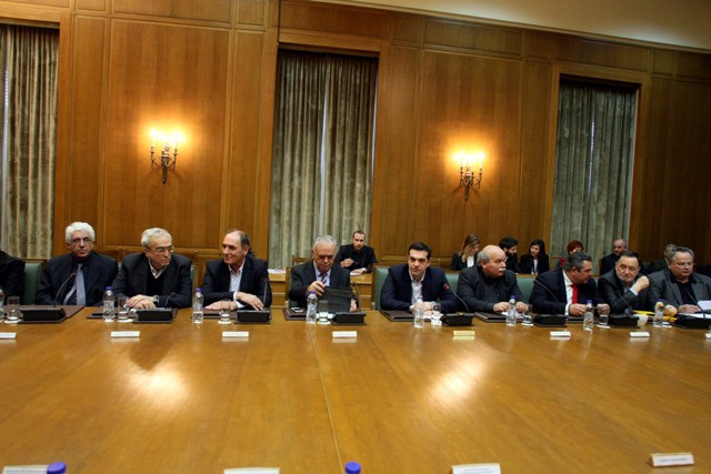 «Μέτωπο της Αθήνας κατά της πολιτικής λιτότητας»
