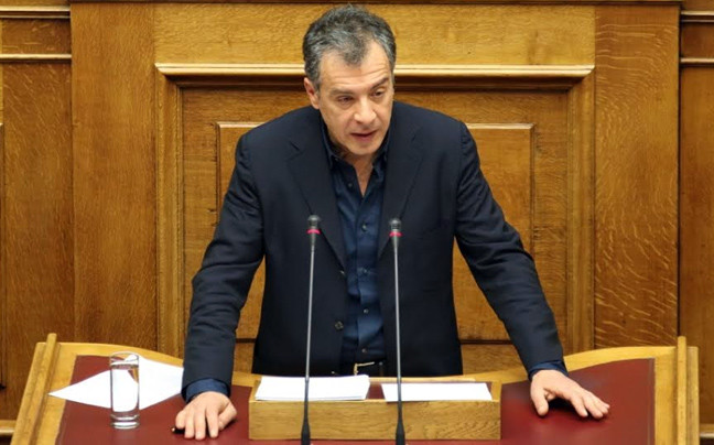 Πρόταση για Πρόεδρο της Δημοκρατίας καταθέτει ο Θεοδωράκης