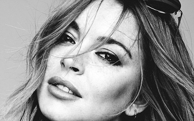 Νέο αμόρε για την Lindsay Lohan