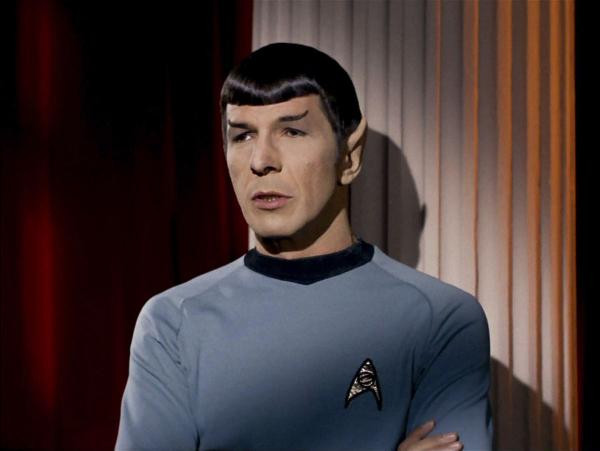 Πέθανε ο θρυλικός «Σποκ» του Star Trek