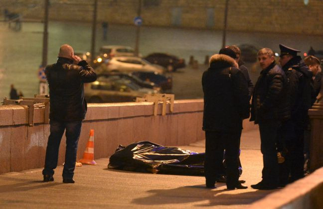Δύο επίδοξοι τρομοκράτες σκοτώθηκαν σε συμπλοκή στη Μόσχα