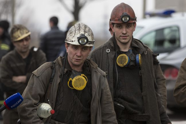 Εξανεμίζονται οι ελπίδες για επιζώντες στο ανθρακωρυχείο