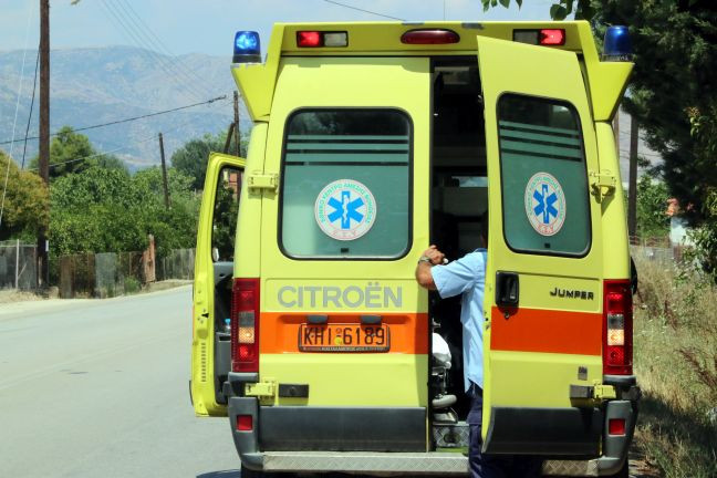 Προσπάθησε να αυτοκτονήσει με φυτοφάρμακο