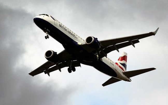 Πώς η πτήση από το Λονδίνο στο Ντίσελντορφ κατέληξε κατά λάθος στο Εδιμβούργο