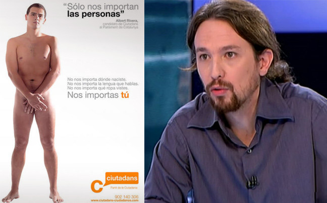 Αυτός ο άνδρας απειλεί τον Ιγκλέσιας των Podemos