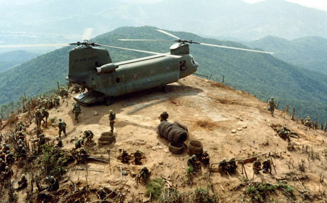 Οι μύθοι του πολέμου του Βιετνάμ
