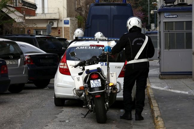 Συμμορία ανηλίκων που είχε ρημάξει τις Αχαρνές «ξηλώθηκε» από την ΕΛΑΣ