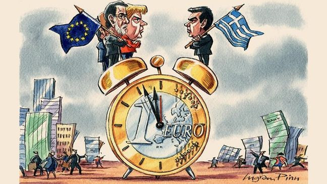 Ο Τσίπρας, οι ευρωπαίοι ηγέτες και ο χρόνος που πιέζει