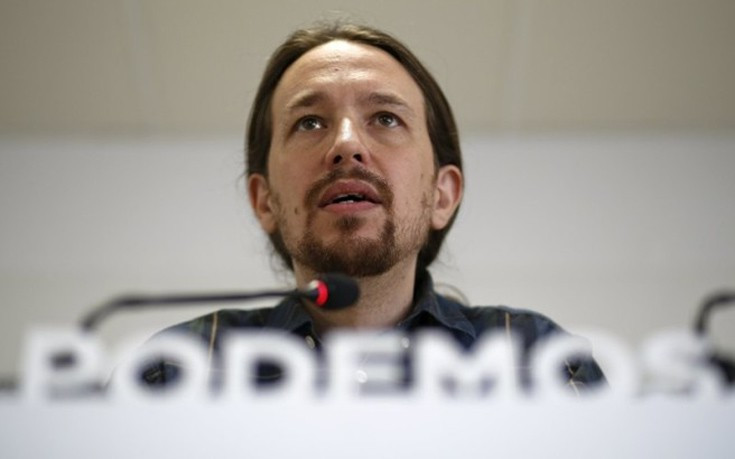 Βαρύ το κλίμα στους Podemos μετά τις εκλογές στην Ισπανία
