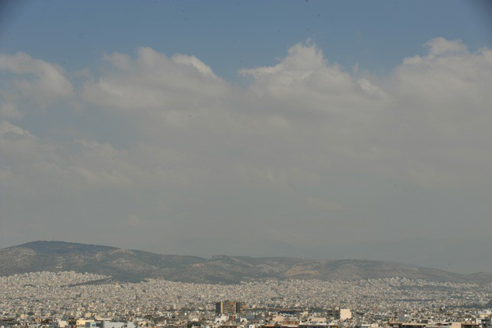 Οι πρώτες μετρήσεις της ατμοσφαιρικής ρύπανσης στην Αθήνα