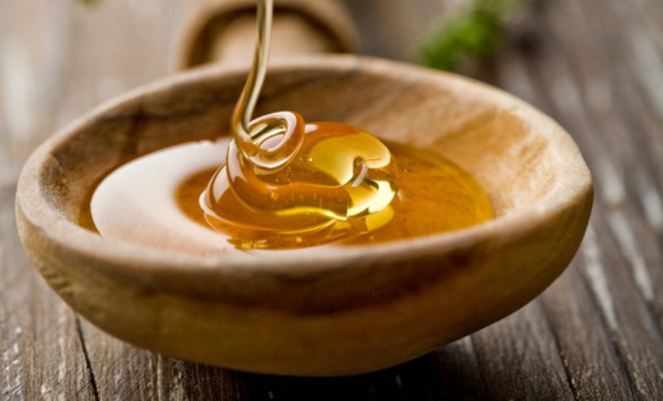 Φτιάξτε το δικό σας σαμπουάν με μέλι