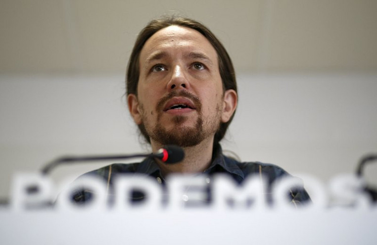 Πώς σχολιάζουν οι Podemos την απόφαση για δημοψήφισμα