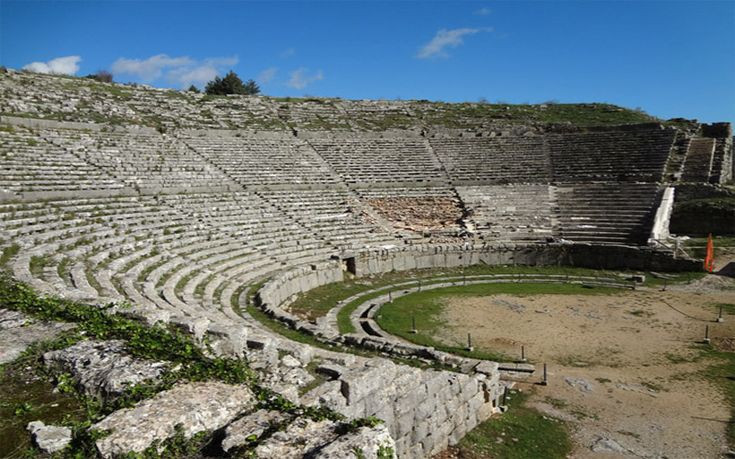 Ο «Προμηθέας Δεσμώτης» στο Αρχαίο Θέατρο Δωδώνης