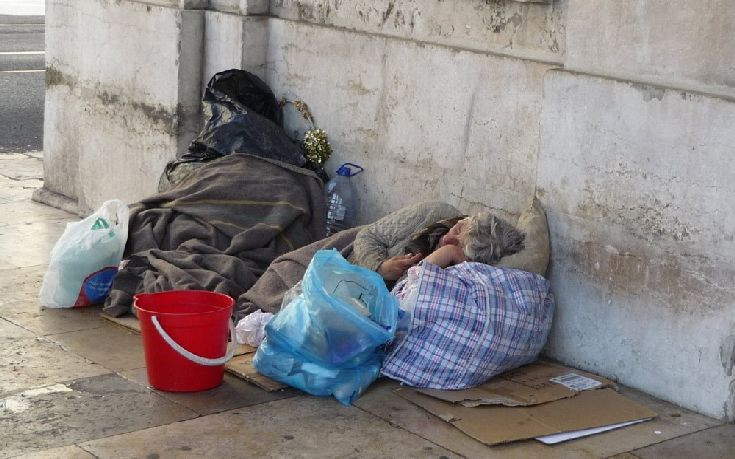Παρέμβαση για τους αστέγους από το δήμο Ηρακλείου
