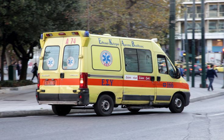 Δύο νεκροί σε τροχαία σε Κατερίνη και Εγνατία