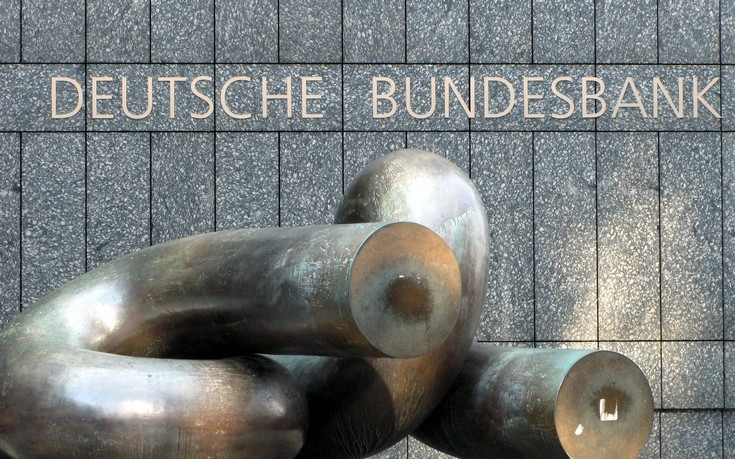 Η Bundesbank αναθεωρεί πτωτικά τις προβλέψεις για την ανάπτυξη