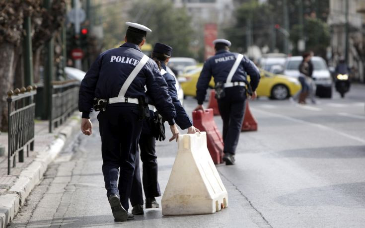 Έκτακτες κυκλοφοριακές ρυθμίσεις στην Αθήνα λόγω των μαθητικών παρελάσεων