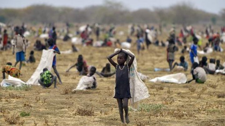 Αντιμέτωπο με το λιμό το Νότιο Σουδάν