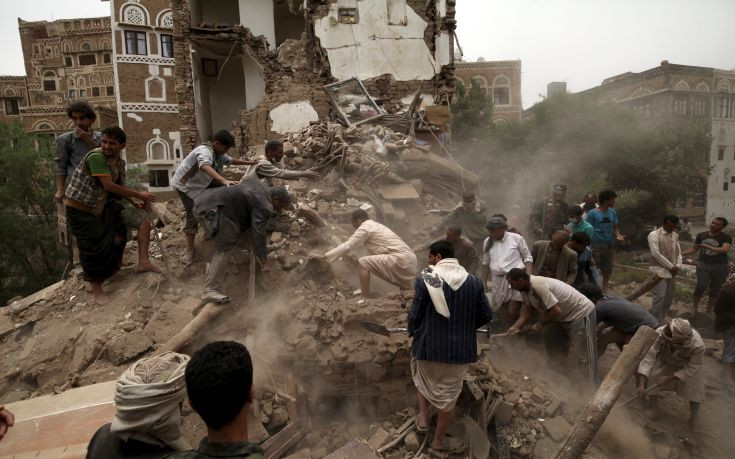 Διπλή επίθεση αυτοκτονίας στην Υεμένη