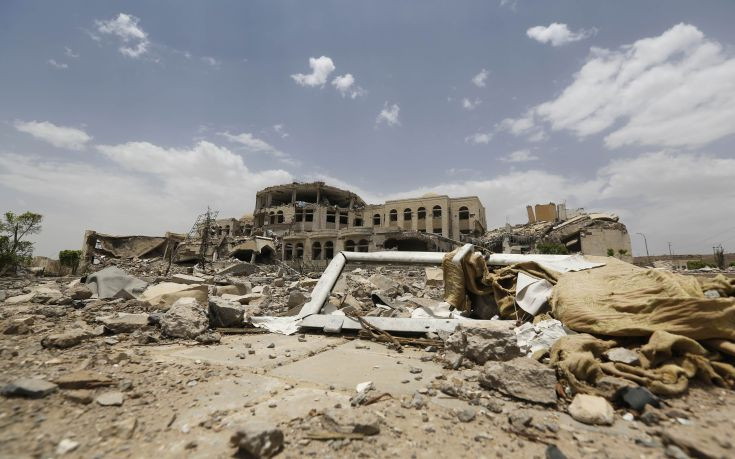 «Έγκλημα πολέμου» η επιδρομή στην Υεμένη