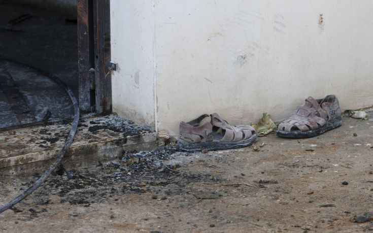 Μωρό κάηκε από εμπρησμό στη Δυτική Όχθη
