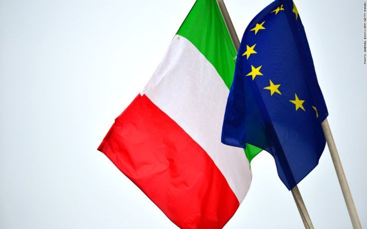 Washington Post: H Ιταλία έχει περισσότερες πιθανότητες εξόδου από την Ευρωζώνη