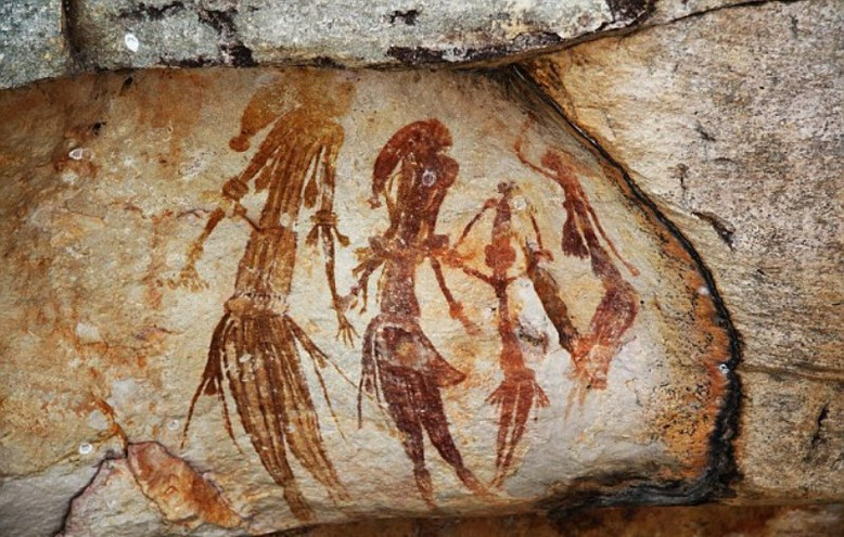 Οι πρώτοι Αυστραλοί ήταν Αβορίγινες