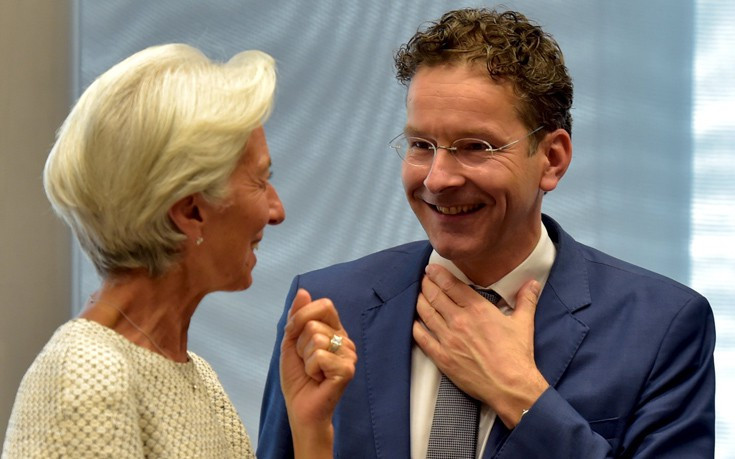 Βερολίνο: Ο Ντάισελμπλουμ θέλει το ΔΝΤ στο ελληνικό πρόγραμμα
