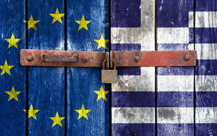 Tageszeitung: Ελλάδα, αποικία του ευρώ