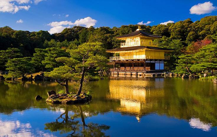 Το Κιότο ψηφίστηκε ως η καλύτερη πόλη του κόσμου