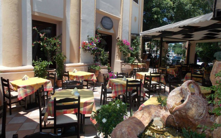 Εστιατόριο Λούης, γεύσεις της ελληνικής κουζίνας στη μοντέρνα εκδοχή τους