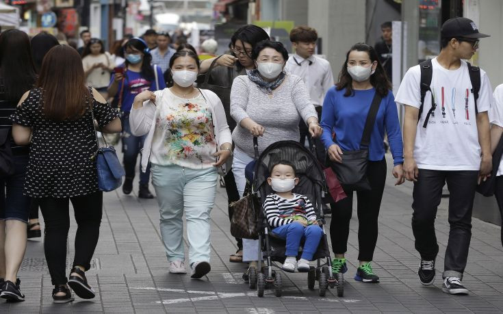 Έληξε η επιδημία του MERS στη Νότια Κορέα