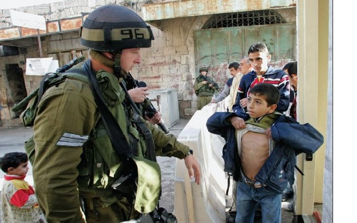 Κακομεταχείριση παιδιών στο Ισραήλ καταγγέλλει το HRW