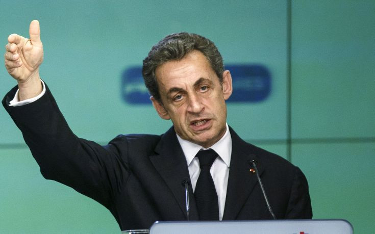 Σε δίκη παραπέμπεται ο πρώην πρόεδρος της Γαλλίας Σαρκοζί