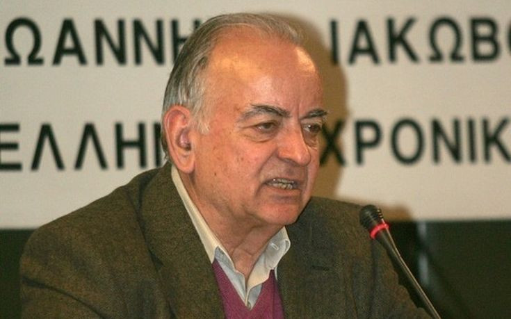 Παραιτείται ο διοικητής του ΙΚΑ-ΕΤΑΜ για να κατέβει υποψήφιος με τον ΣΥΡΙΖΑ