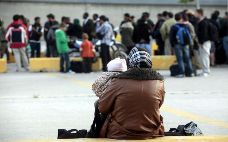 Στη Ριτσώνα οι 634 αιτούντες άσυλο από τη Σάμο