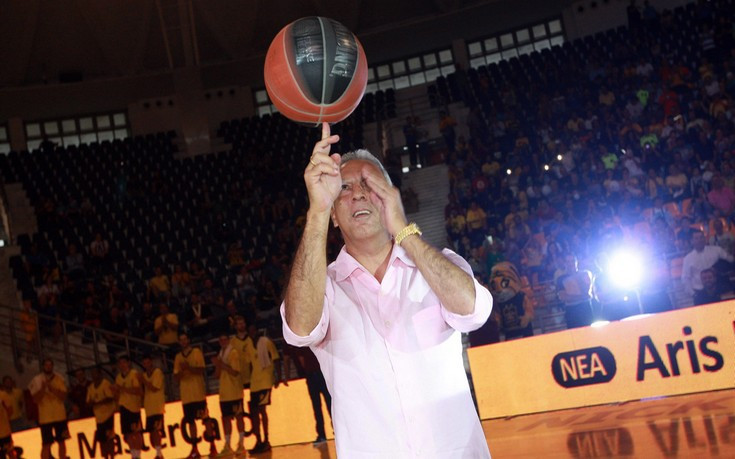 Γκάλης: Οι επιτυχίες του ελληνικού μπάσκετ δεν έχουν τελειωμό