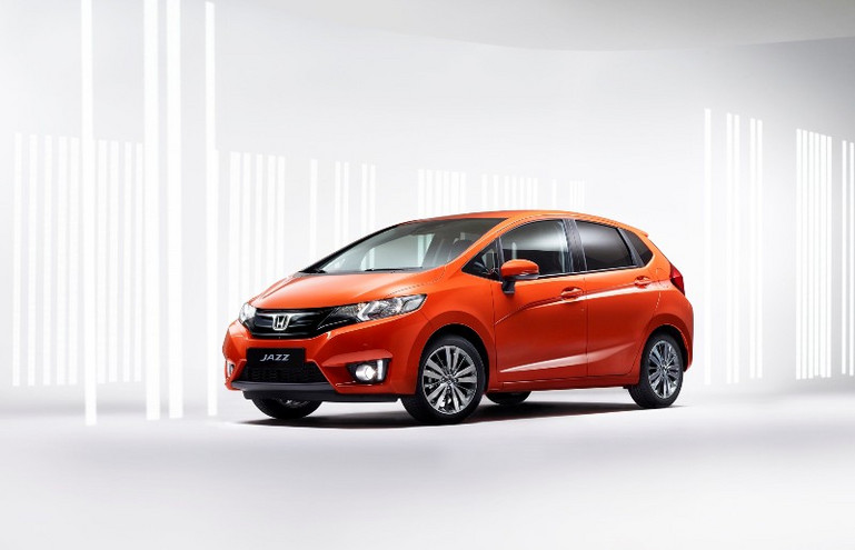 Έρχεται το νέο Honda Jazz