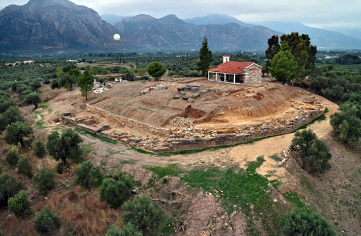 Σημαντικά ευρήματα σε δυο αρχαιολογικές ανασκαφές στη Λακωνία