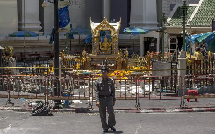 Δίκτυο ξένων τρομοκρατών «βλέπουν» πίσω από την φονική επίθεση στη Μπανγκόκ