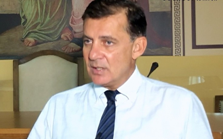 Ποιος είναι ο νέος υπουργός Υγείας Αθανάσιος Δημόπουλος