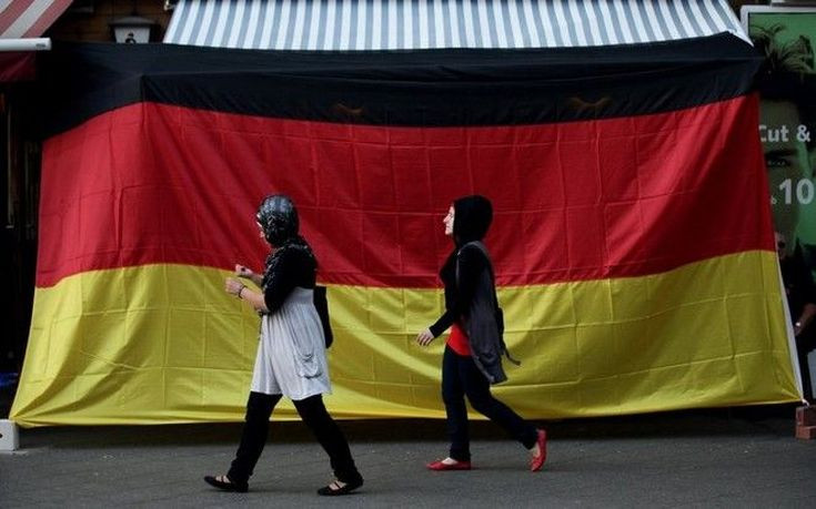 Μετανάστες στη Γερμανία δημιούργησαν 2.000.000 θέσεις εργασίας