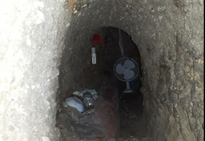 Στον εισαγγελέα οι βαρυποινίτες που έσκαψαν τούνελ στην Κέρκυρα