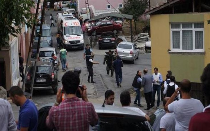 Μία σύλληψη για τα πυρά στο προξενείο των ΗΠΑ στην Κωνσταντινούπολη